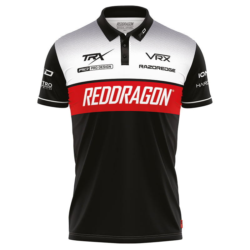 Red Dragon Ionic Polo