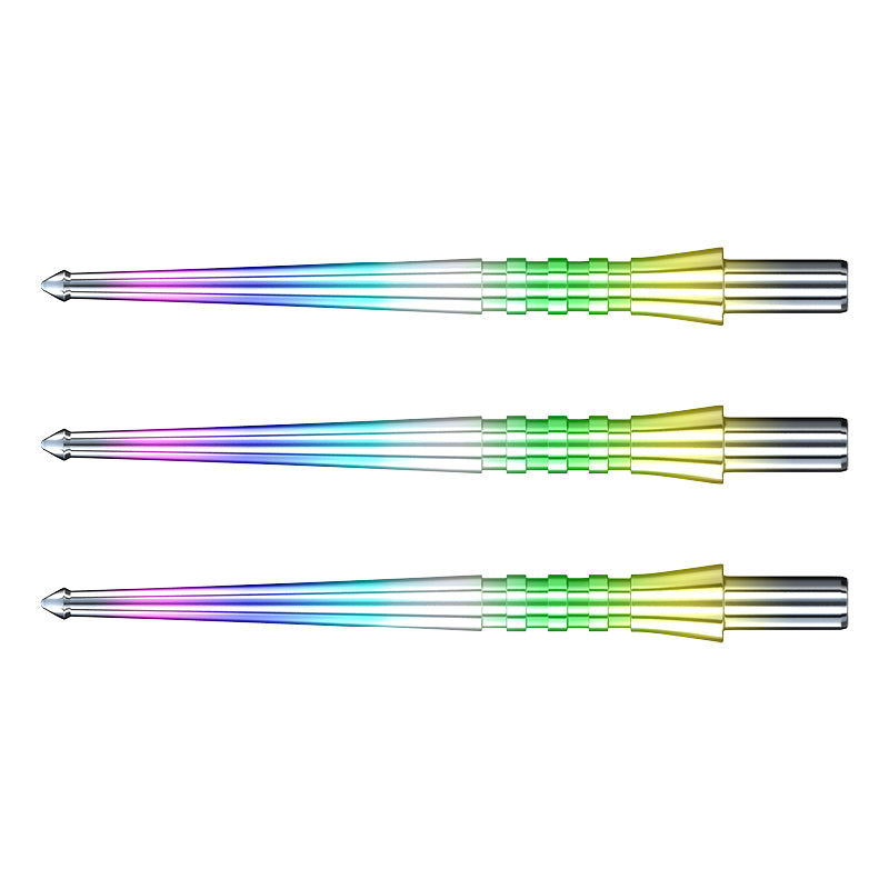 Red Dragon Specialist Dart Points - Rainbow Raptor GT Points 32mm
