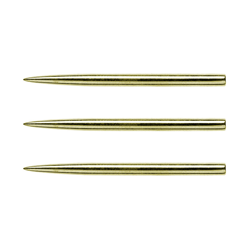 Red Dragon Specialist Dart Points - Titanium Nitride Coated 32mm