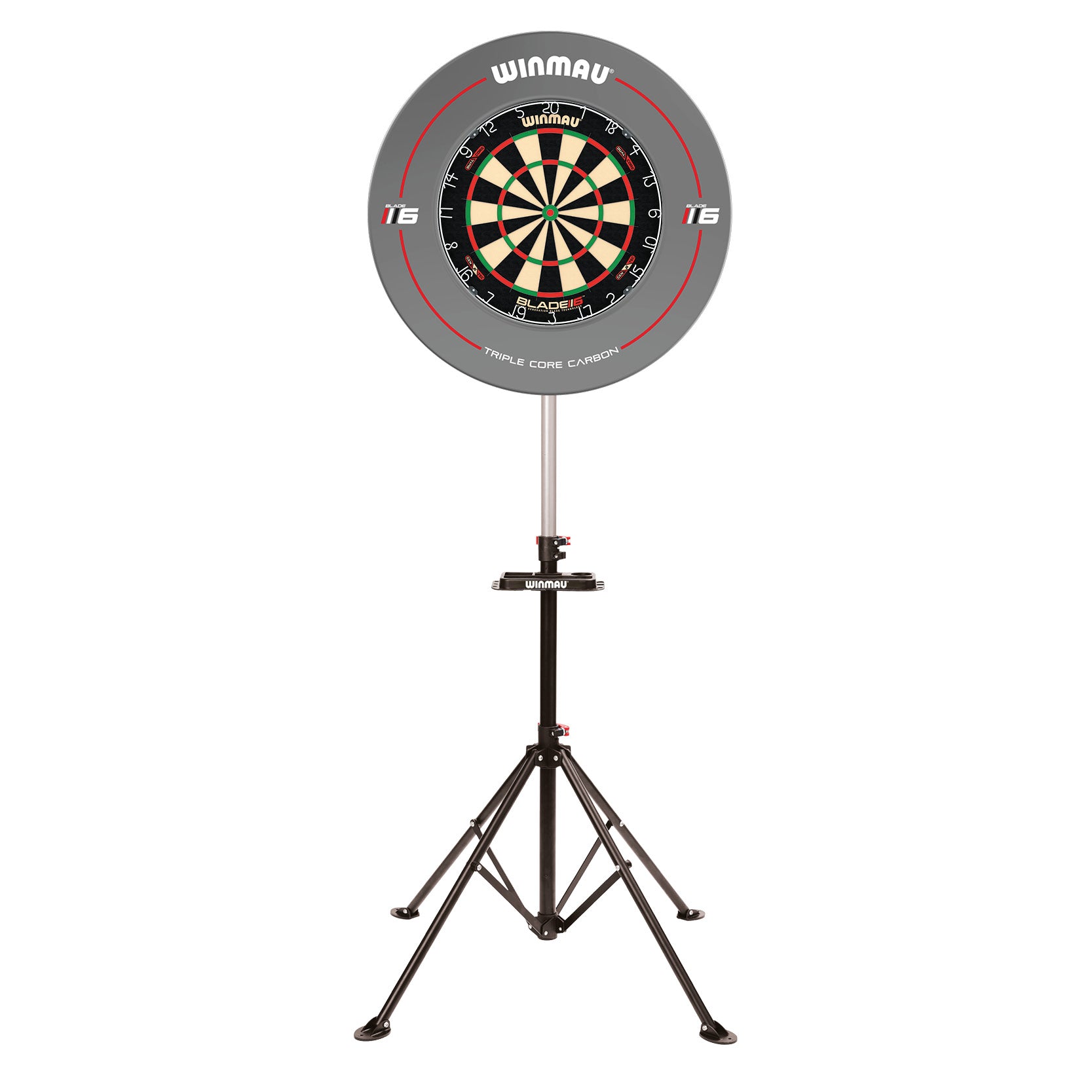 Xtreme Dartboard Stand with Blade 6 Dual Core and Surround