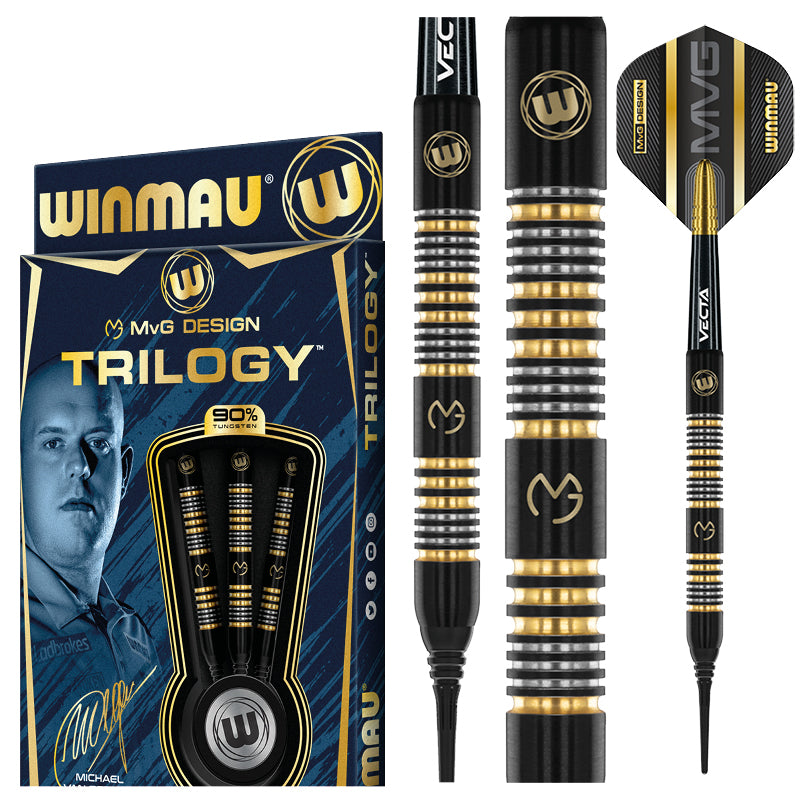 MvG Trilogy Soft Tip