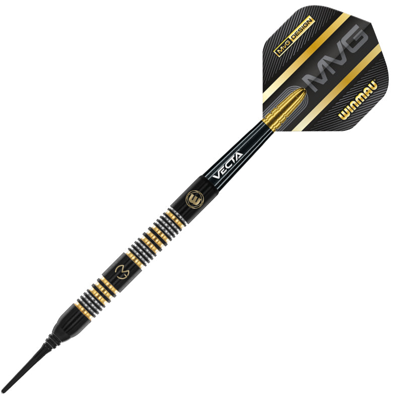 MvG Trilogy Soft Tip