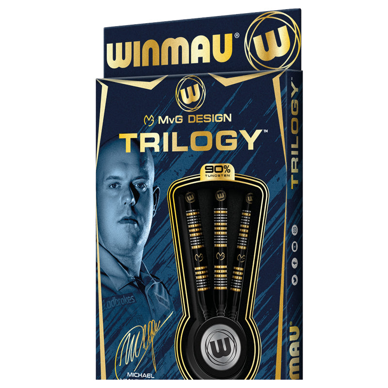 MvG Trilogy Soft Tip