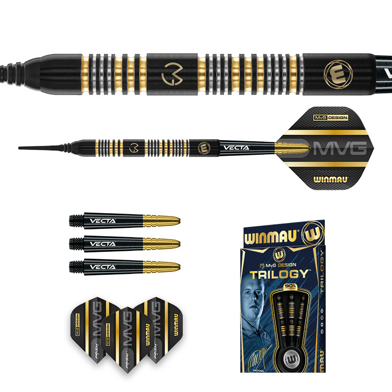 MvG Trilogy Soft Tip