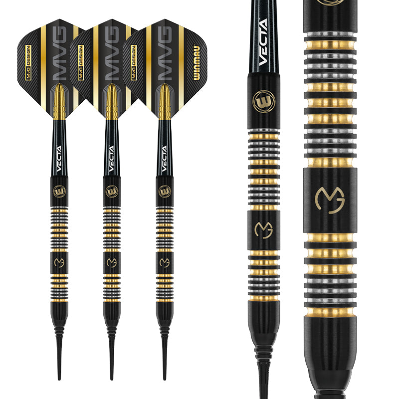 MvG Trilogy Soft Tip