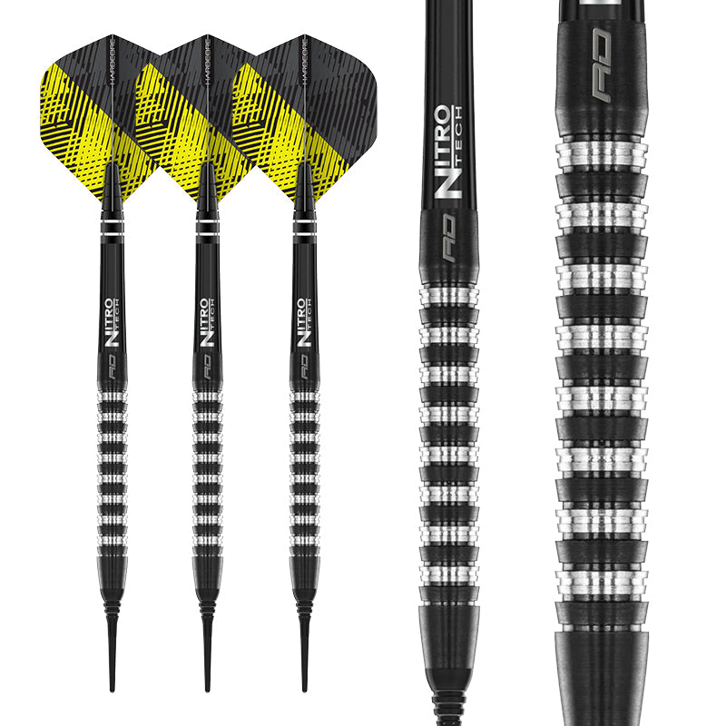 Razor Edge Elite Soft Tip
