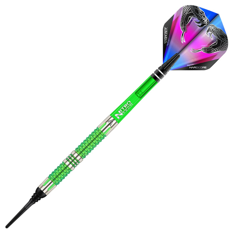 Peter Wright Mamba 2 Soft Tip