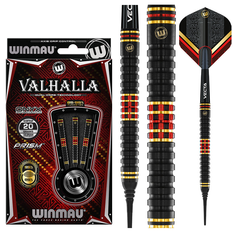 Valhalla Soft Tip