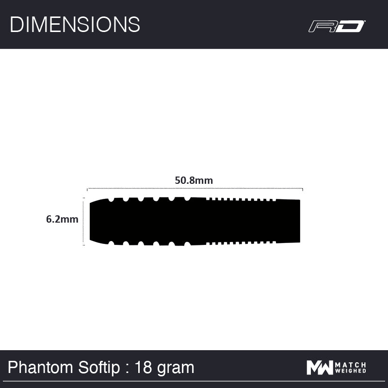 Phantom Soft Tip