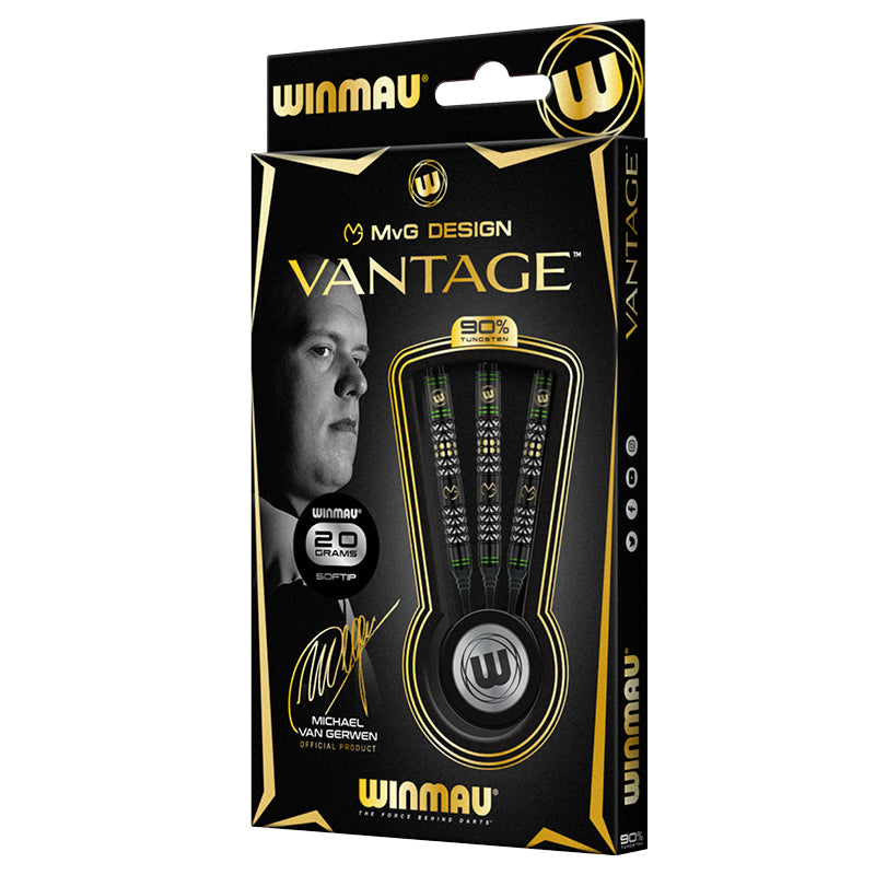 MvG Vantage Soft Tip