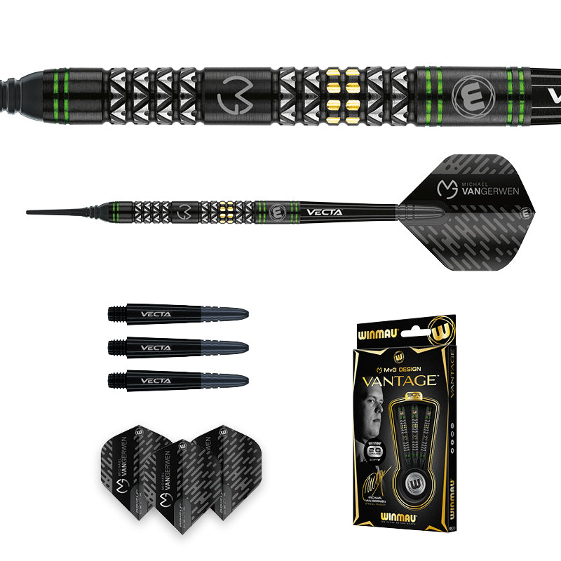 MvG Vantage Soft Tip