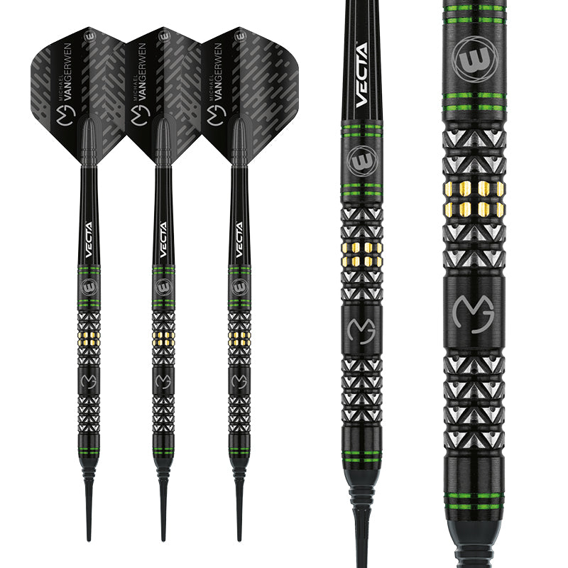MvG Vantage Soft Tip