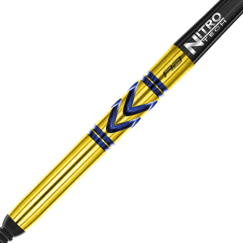 Gerwyn Price Avalanche Gold Soft Tip