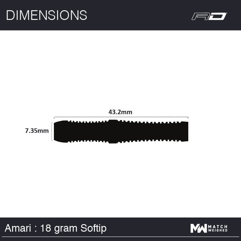 Amari Soft Tip