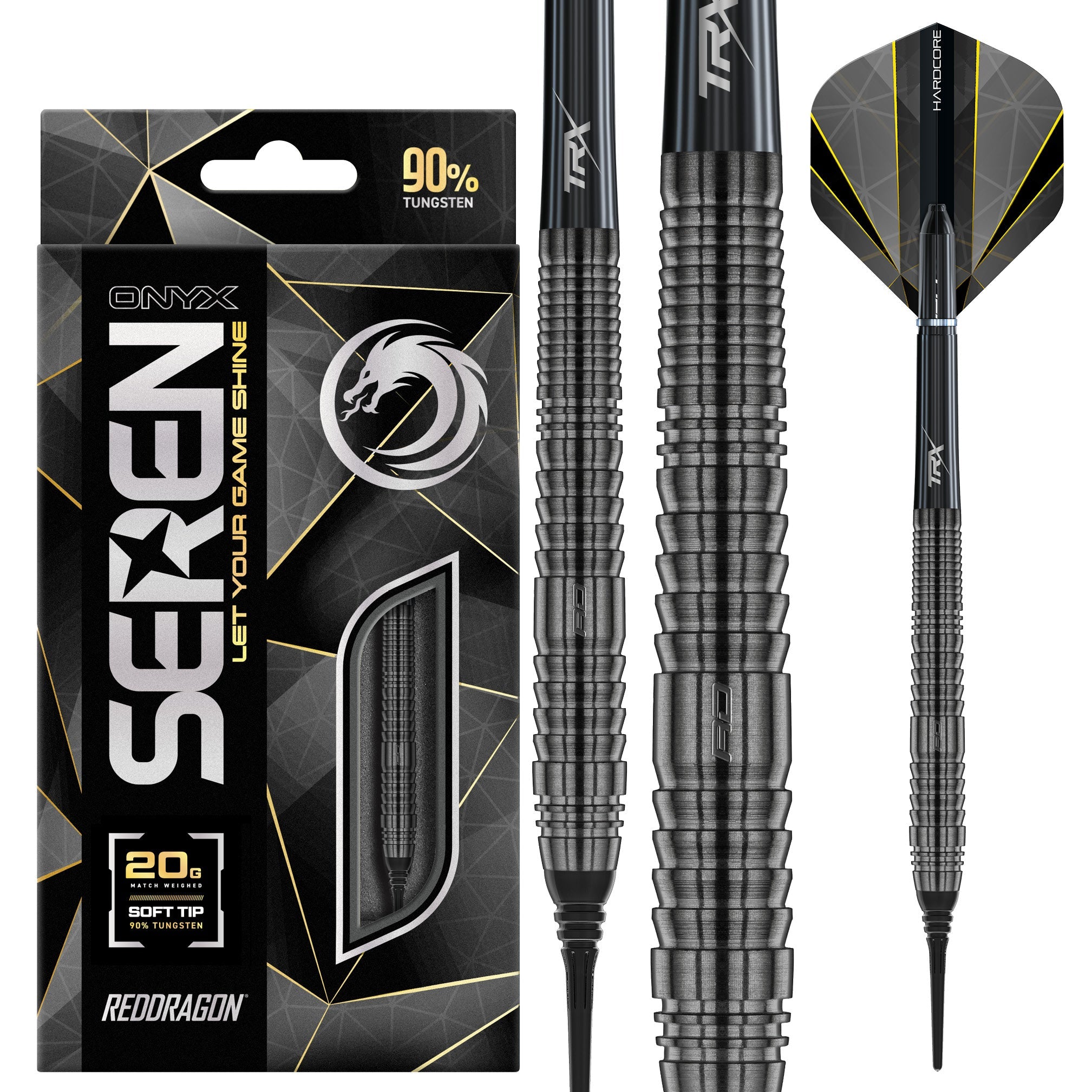 Seren 2 Onyx Soft Tip