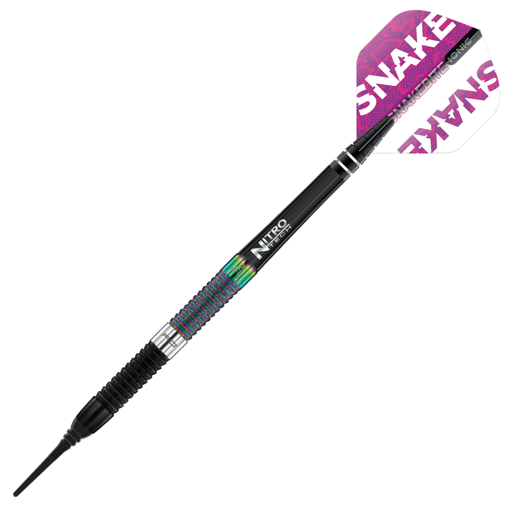 Peter Wright World Champion Diamond Fusion SE Soft Tip