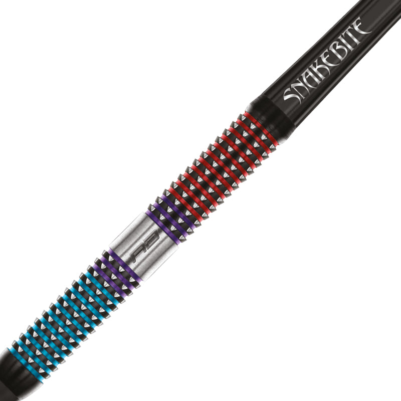 Peter Wright Snakebite Spirit Soft Tip