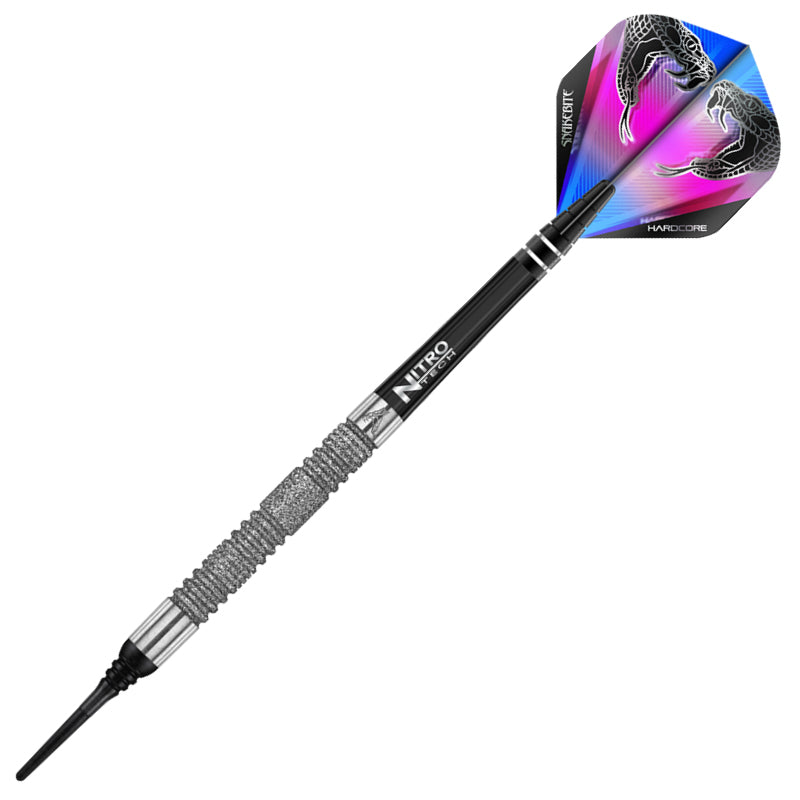 Peter Wright Euro 11 Element Soft Tip