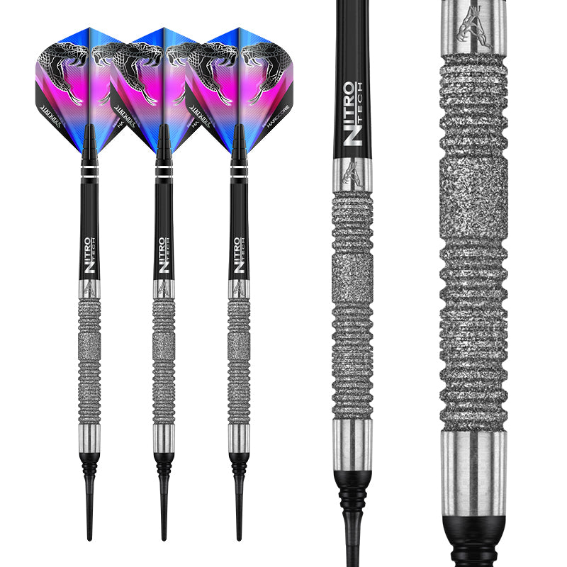 Peter Wright Euro 11 Element Soft Tip