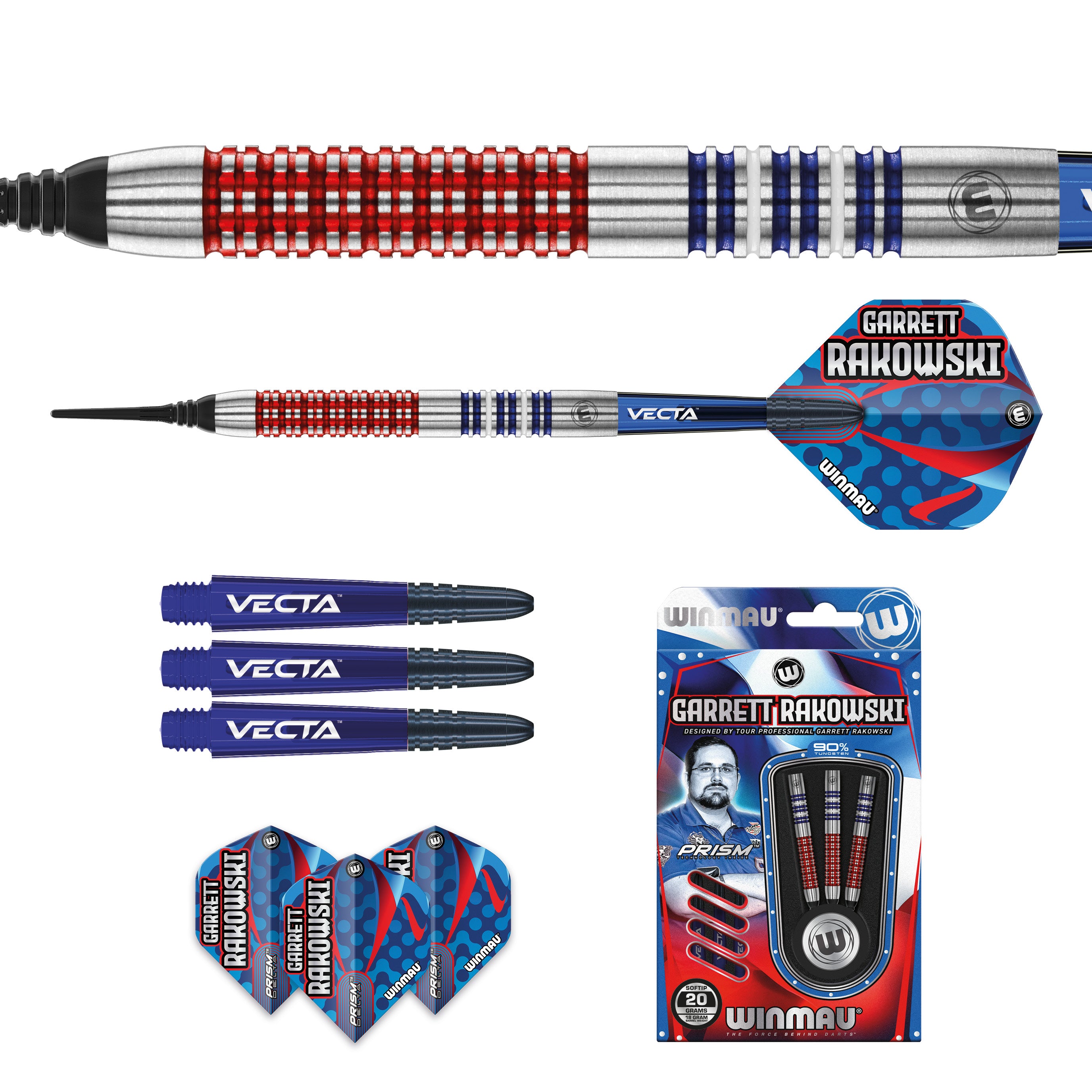 Garrett Rakowski Soft Tip