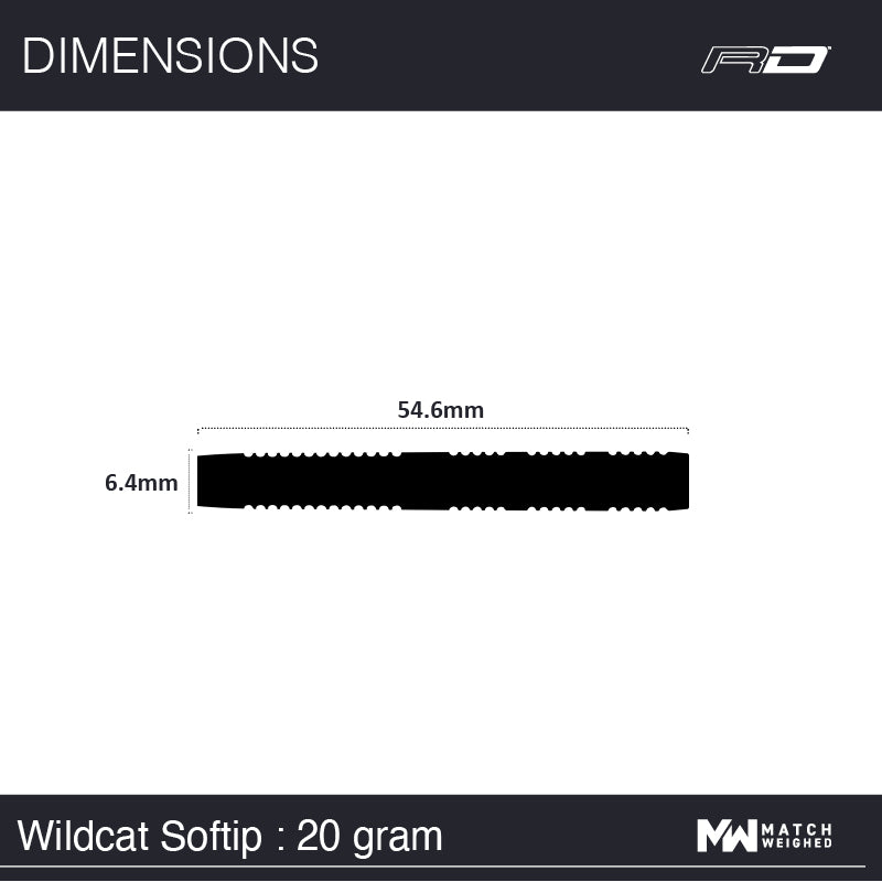 Wildcats Soft Tip