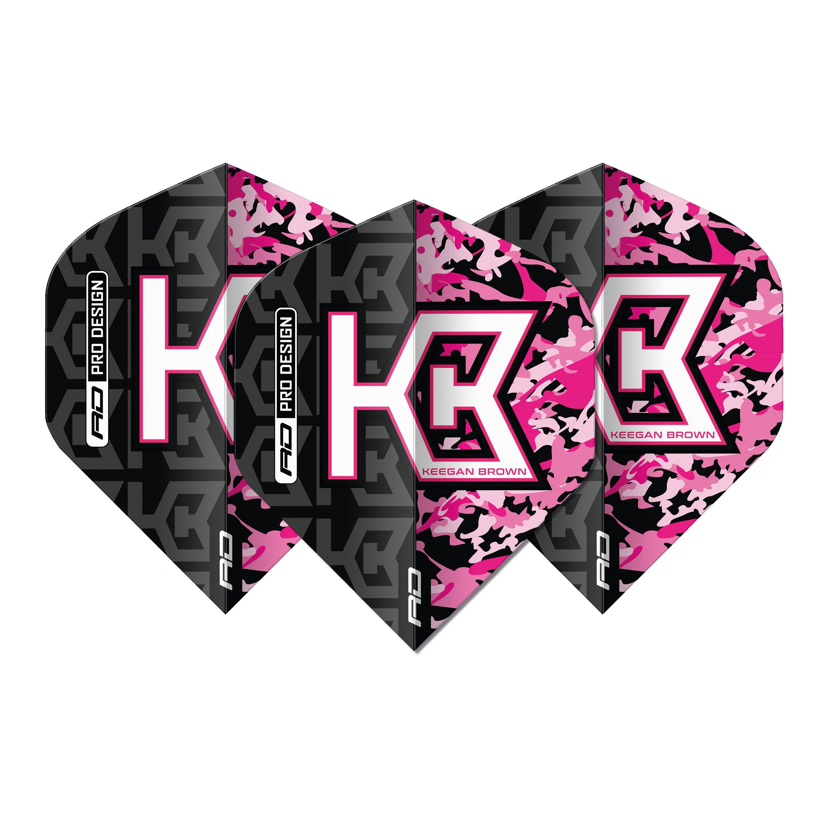 Keegan Brown Hardcore Standard