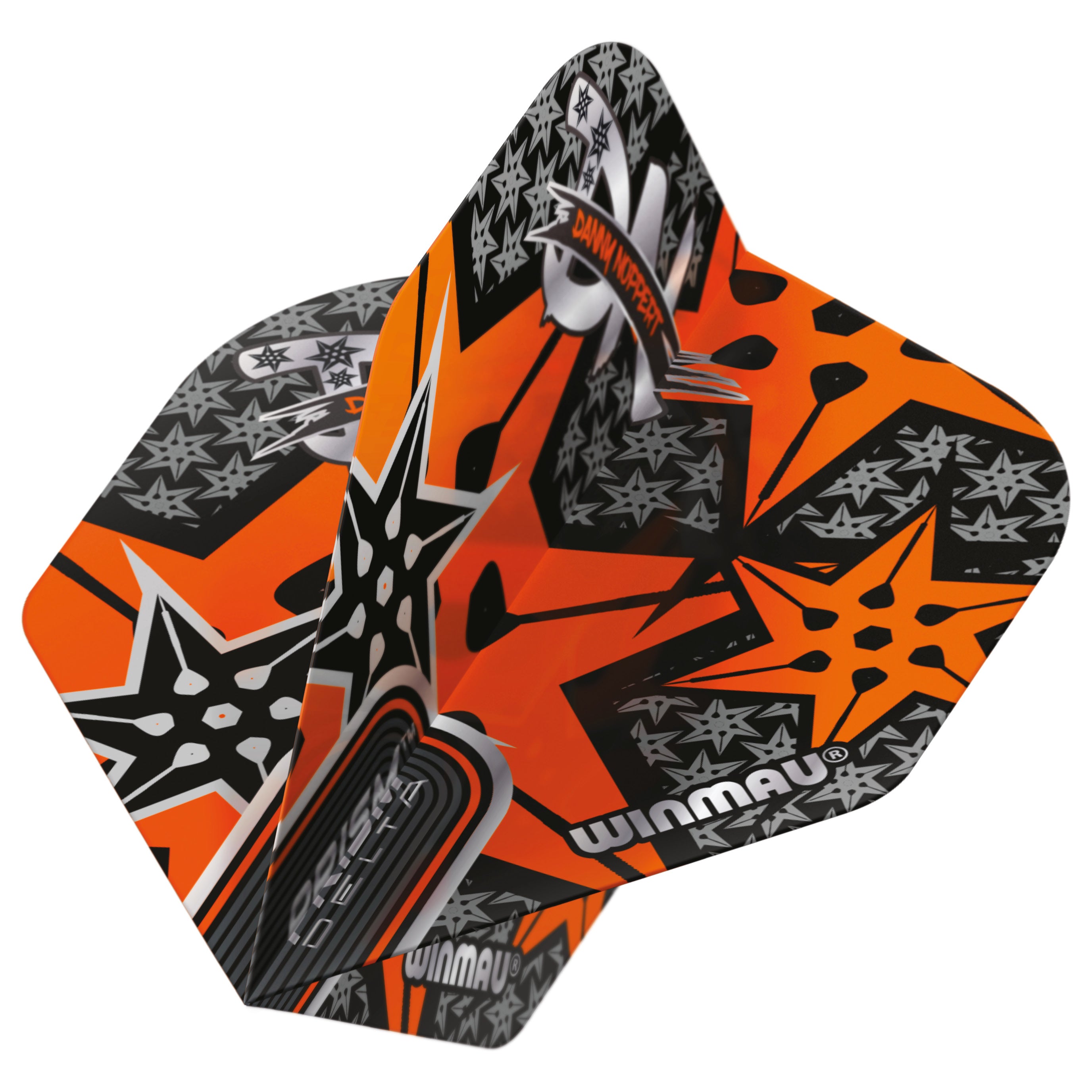 Danny Noppert Orange Prism Delta Standard