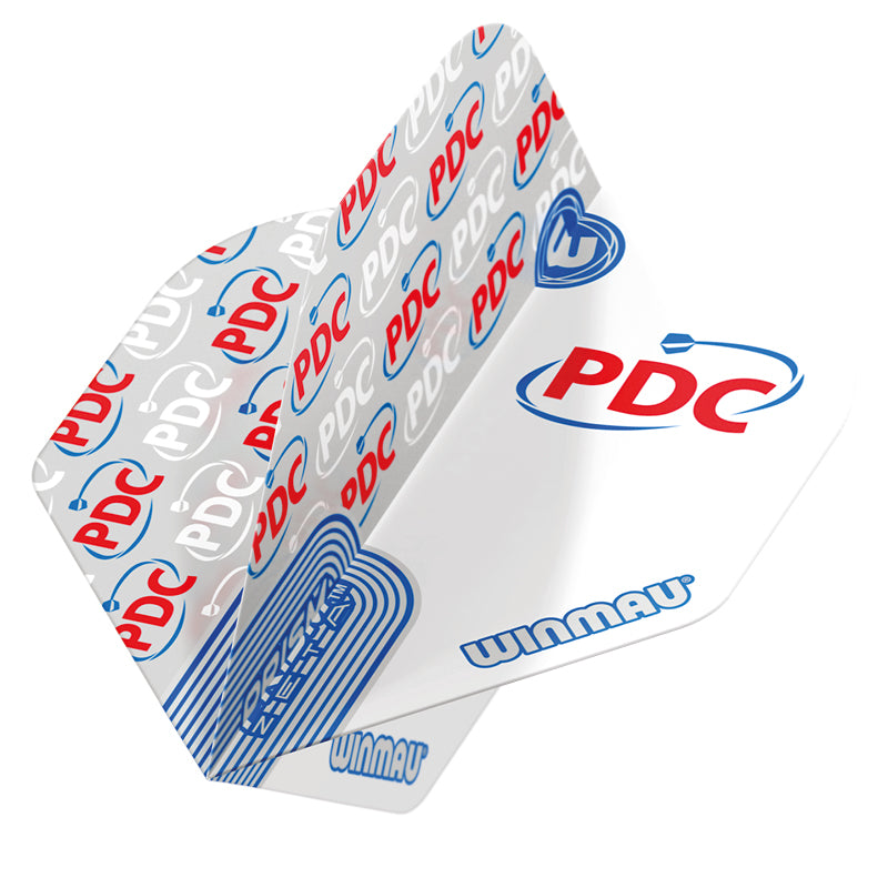 White Print PDC Prism Zeta Standard