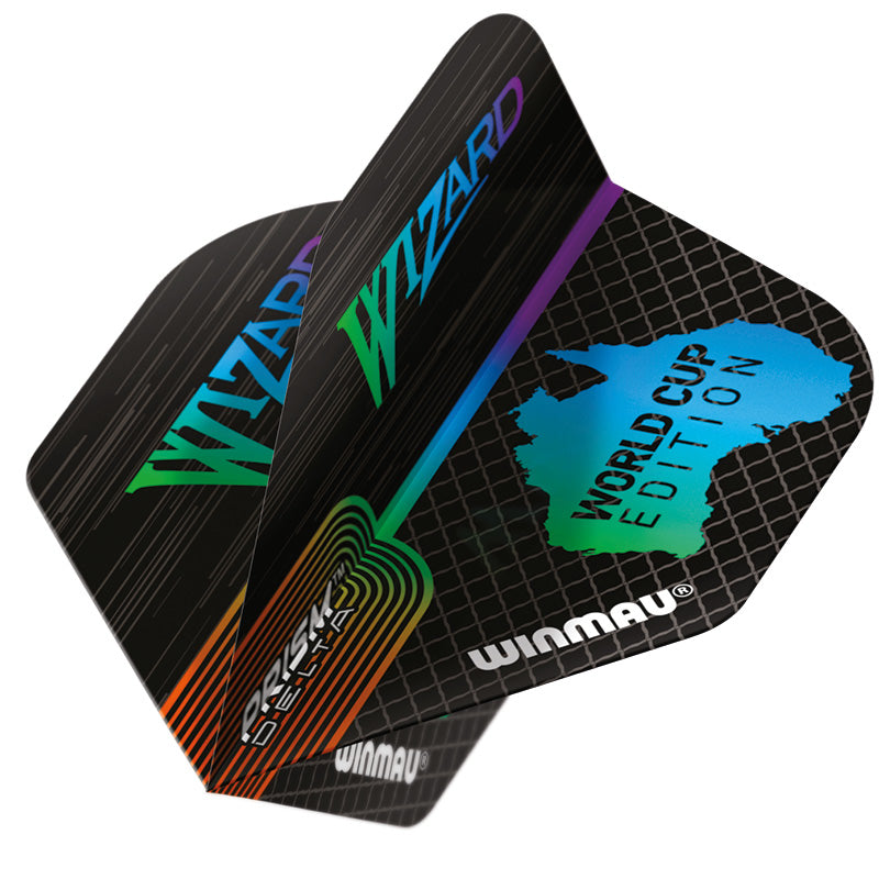 Simon Whitlock World Cup Standard