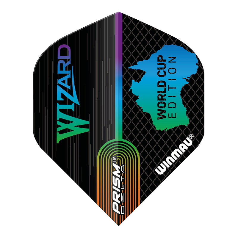 Whitlock Wr4 Simon Whitlock World Cup Standard - Red Dragon Darts