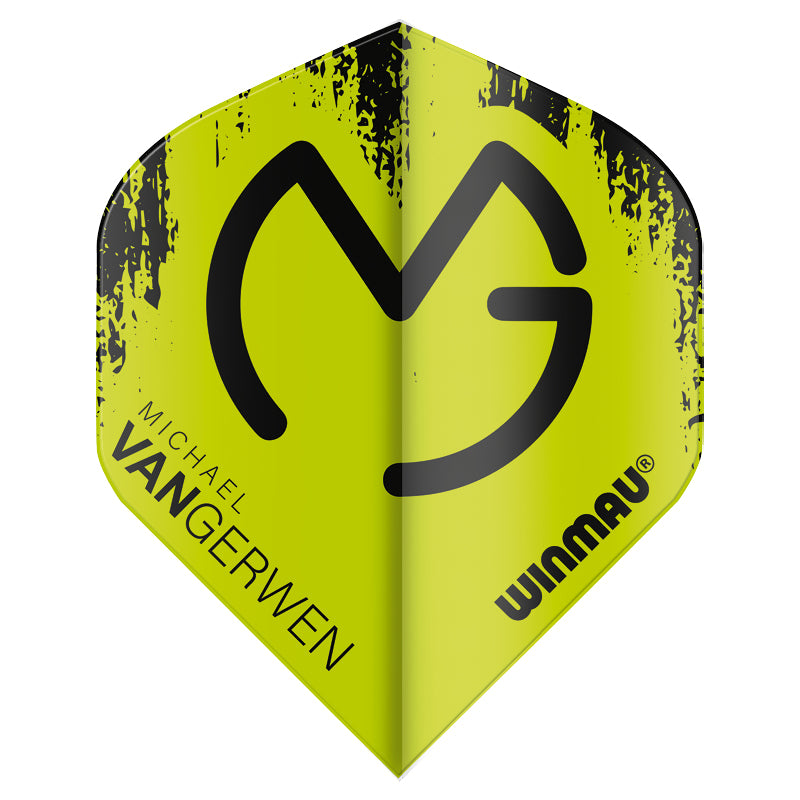 MVG Black & Green Standard