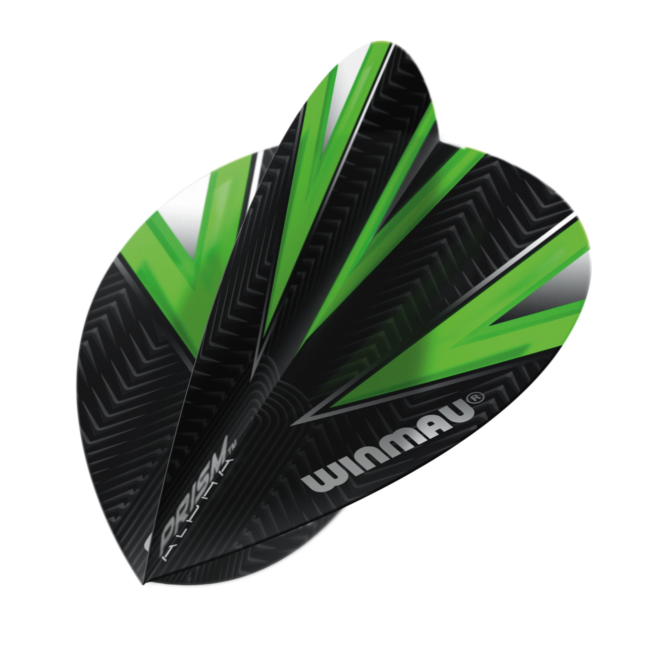 Black & Green Prism Alpha Standard