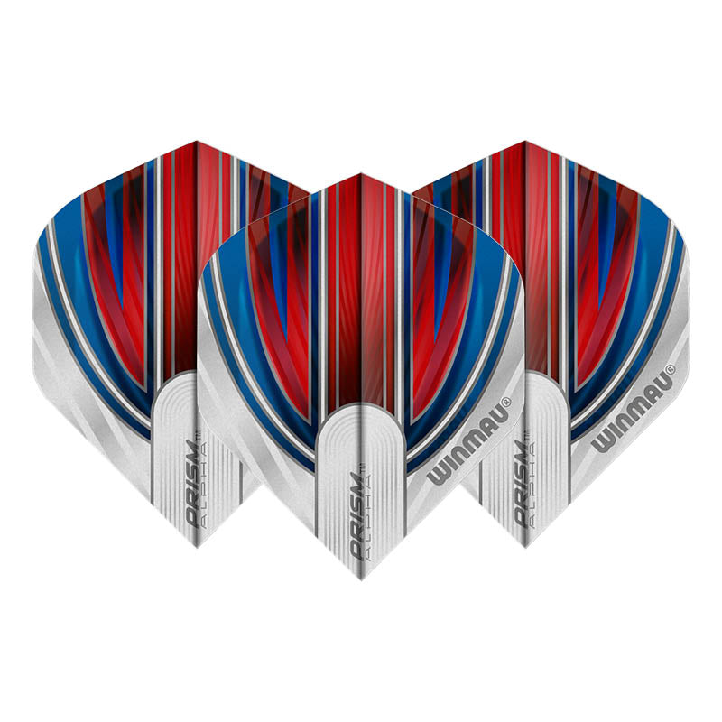 Red & Blue Prism Alpha Standard