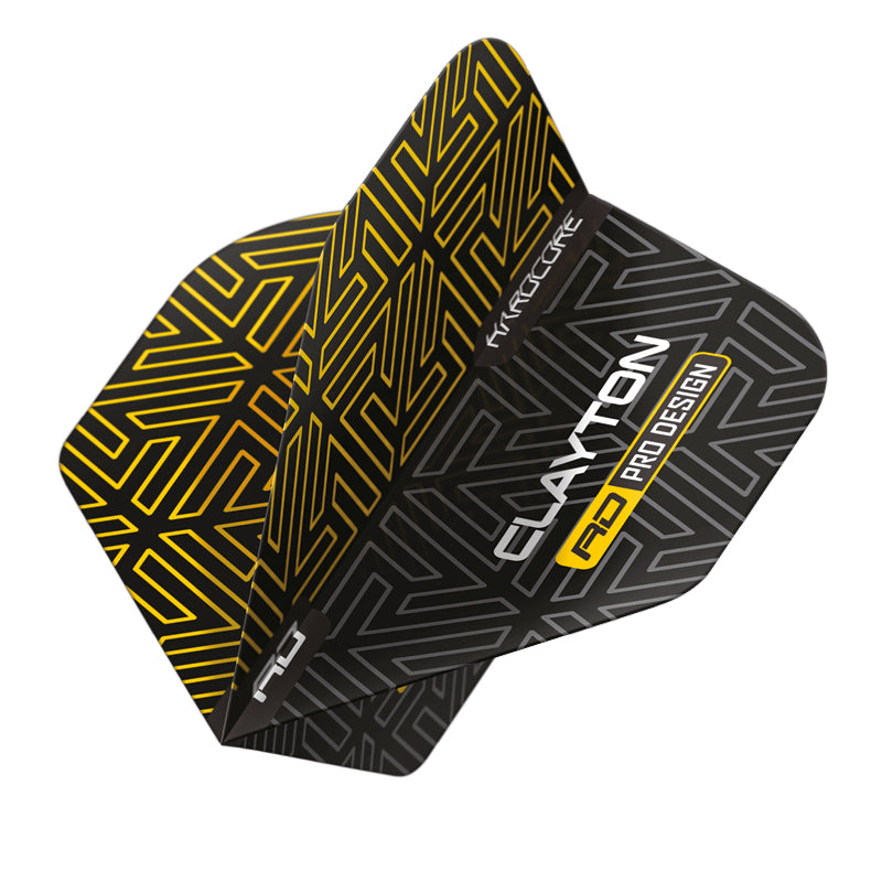 Jonny Clayton Gold & Black Hardcore Premium