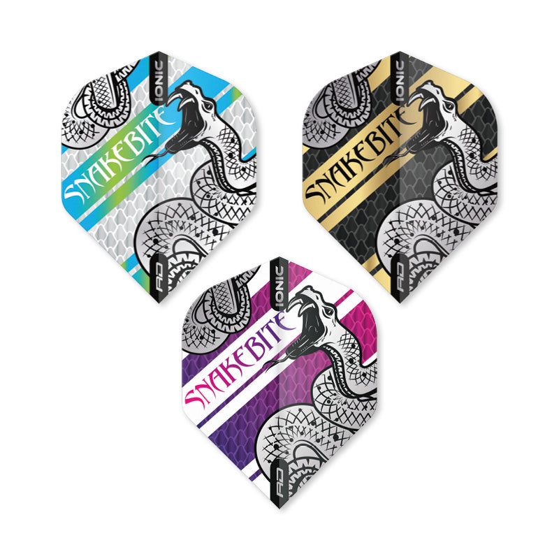Snakebite Coiled Snake Selection Pack