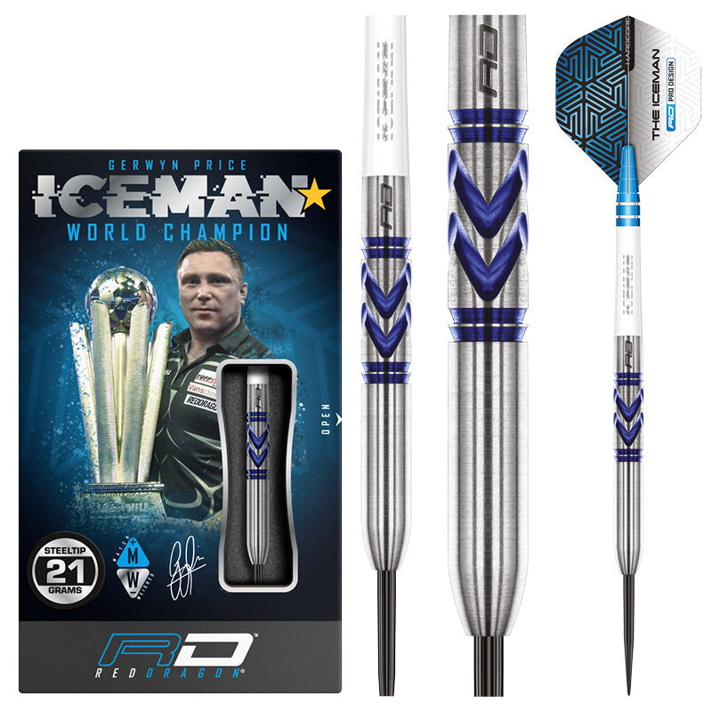 Gerwyn Price Avalanche Pro