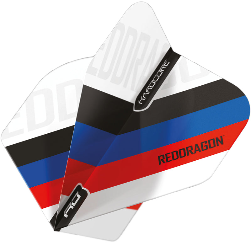 Tri-Stripe Hardcore XT Standard
