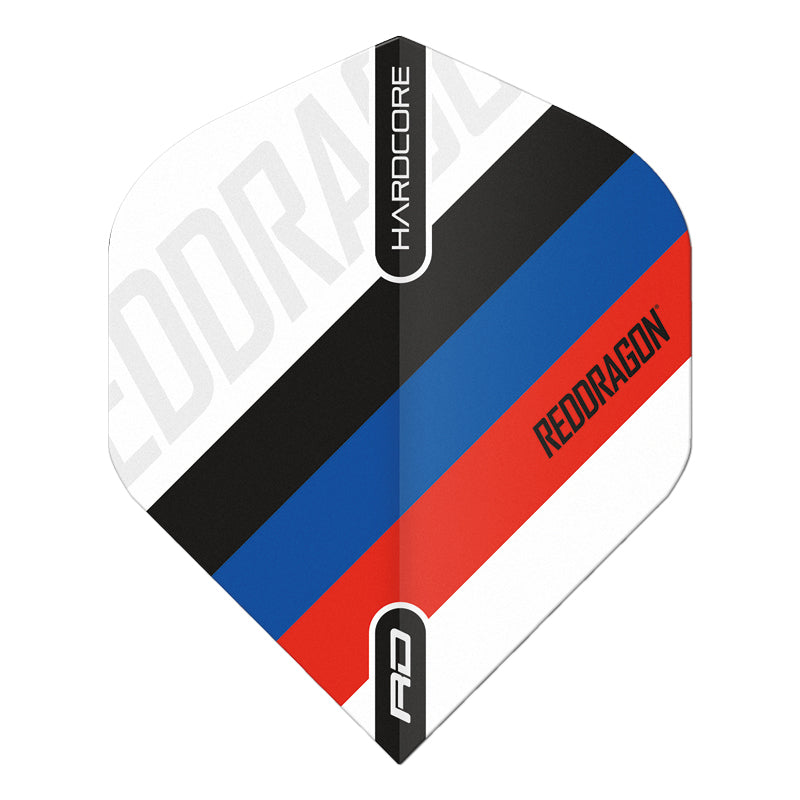 Tri-Stripe Hardcore XT Standard