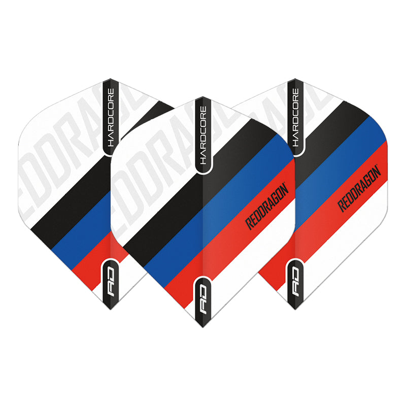Tri-Stripe Hardcore XT Standard