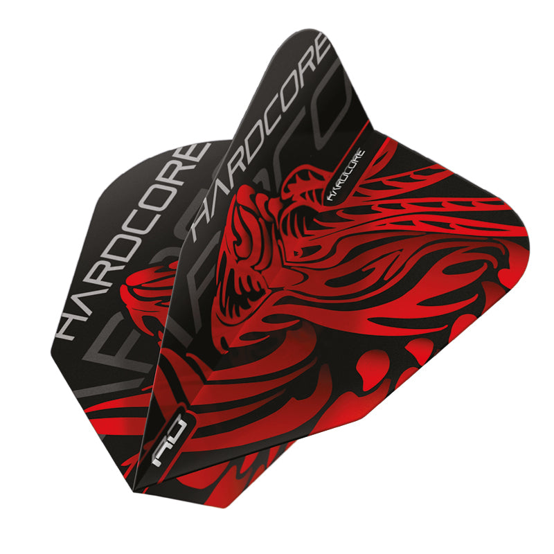 Jonny Clayton Red Dragon Hardcore V Standard