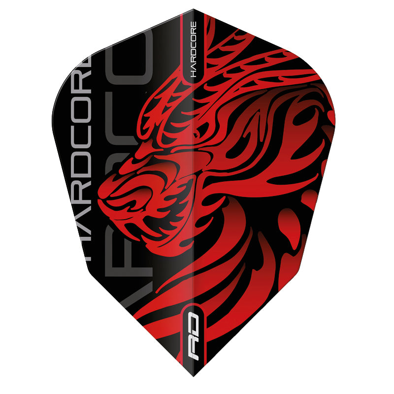 Jonny Clayton Red Dragon Hardcore V Standard