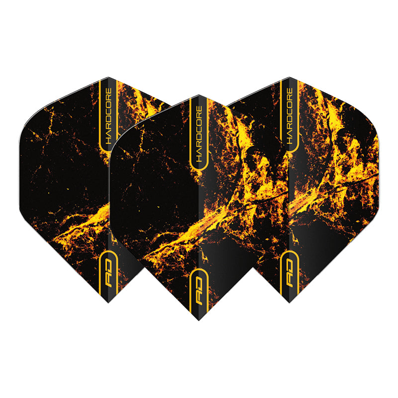 Golden Strike Hardcore Radical Standard