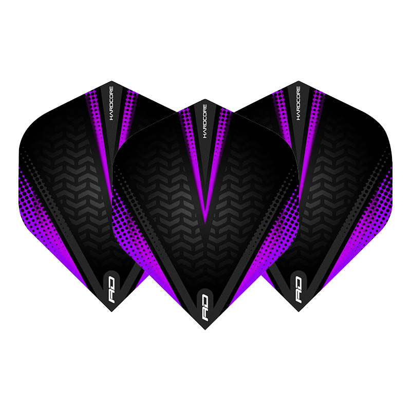 Purple Hardcore Radical Standard