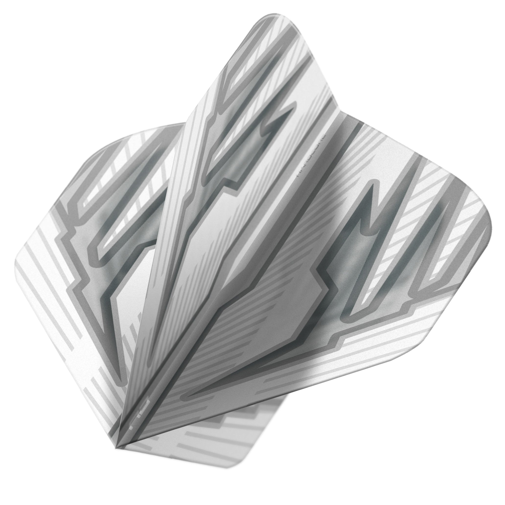 White & Grey Hardcore Radical Standard