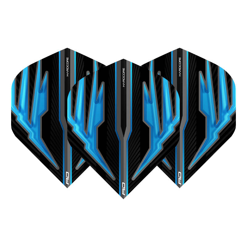 Black & Blue Hardcore Radical Standard