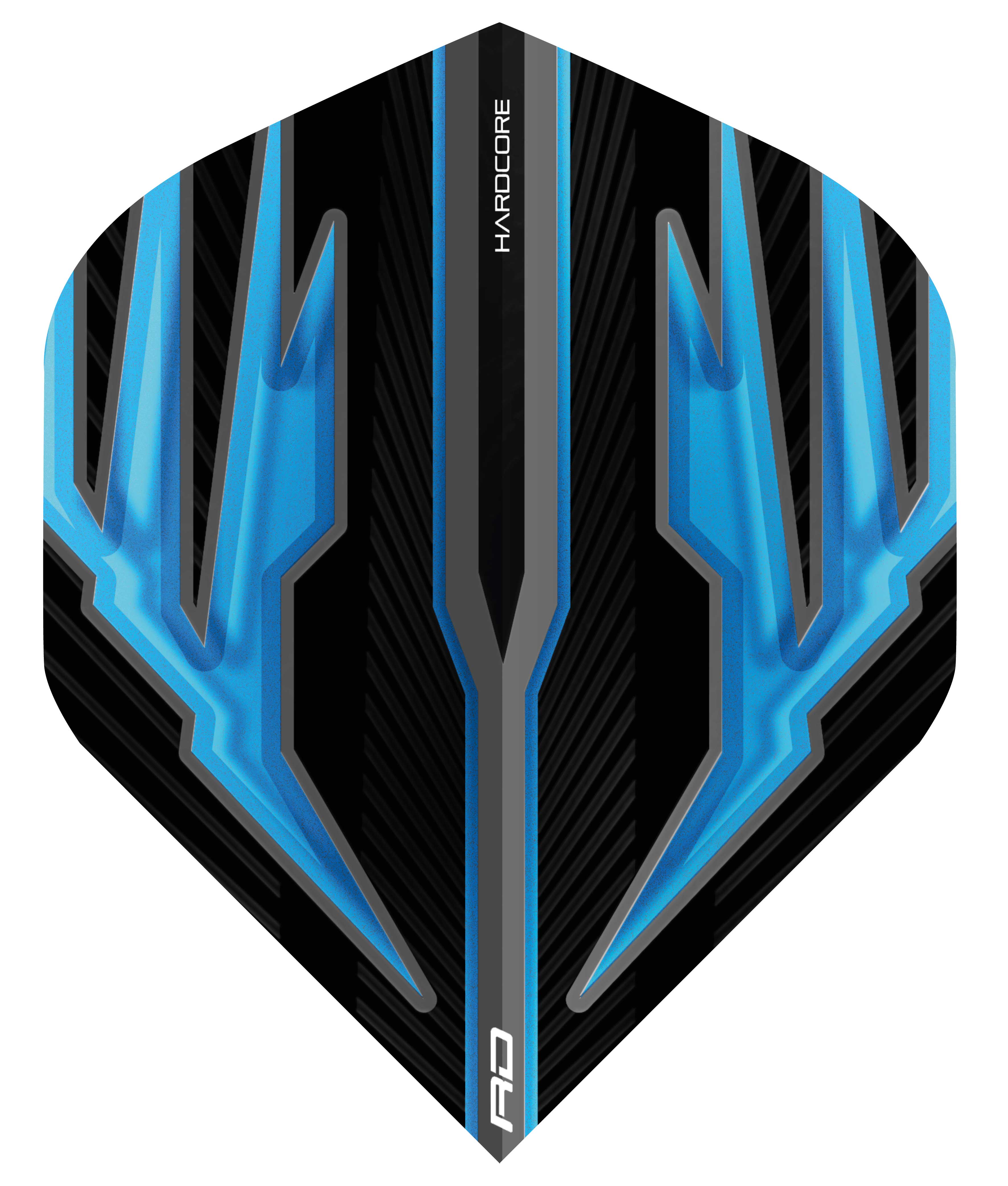 Black & Blue Hardcore Radical Standard
