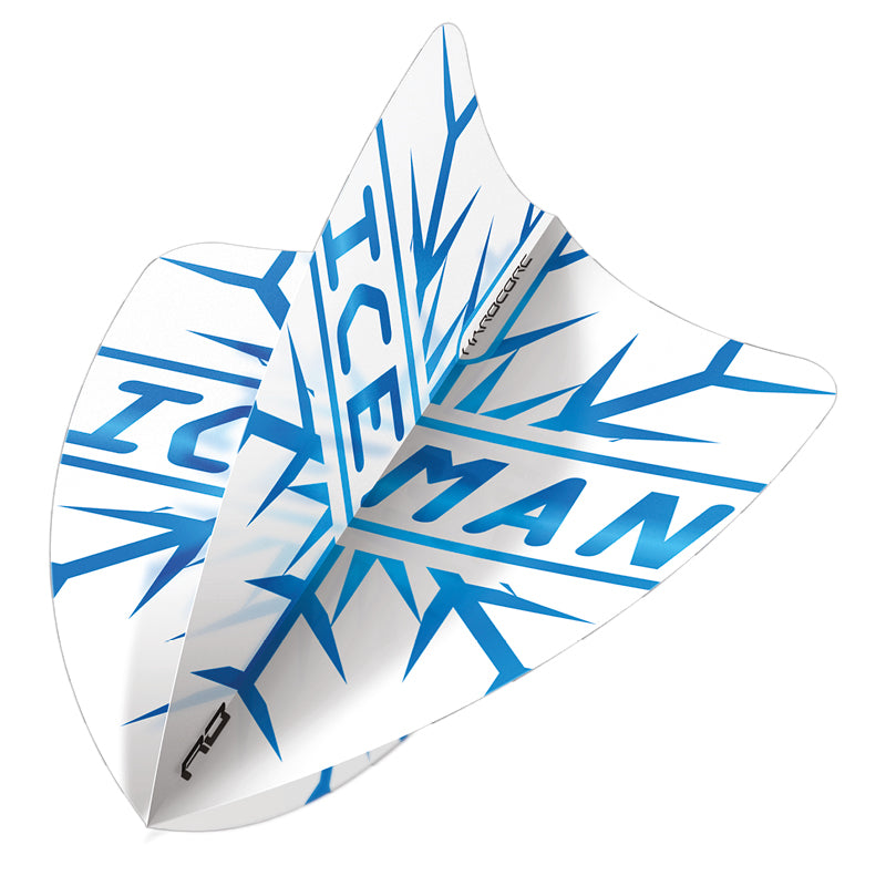 Gerwyn Price Blue Snowflake Hardcore Freestyle