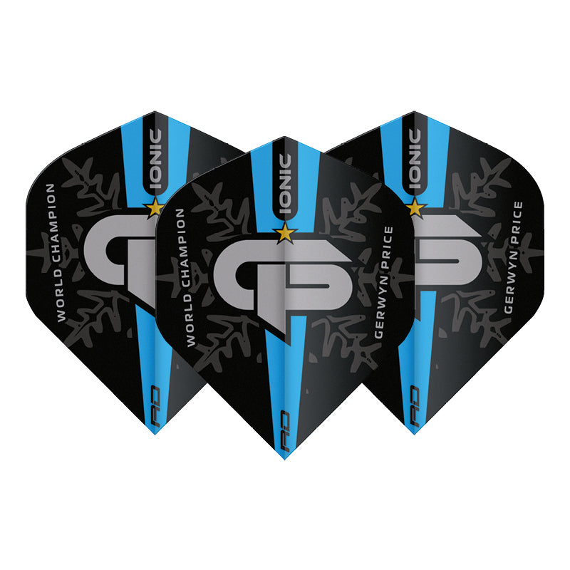 Gerwyn Price World Champion Blue Logo Edition Standard