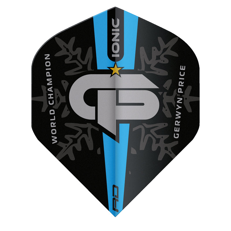 Gerwyn Price World Champion Blue Logo Edition Standard