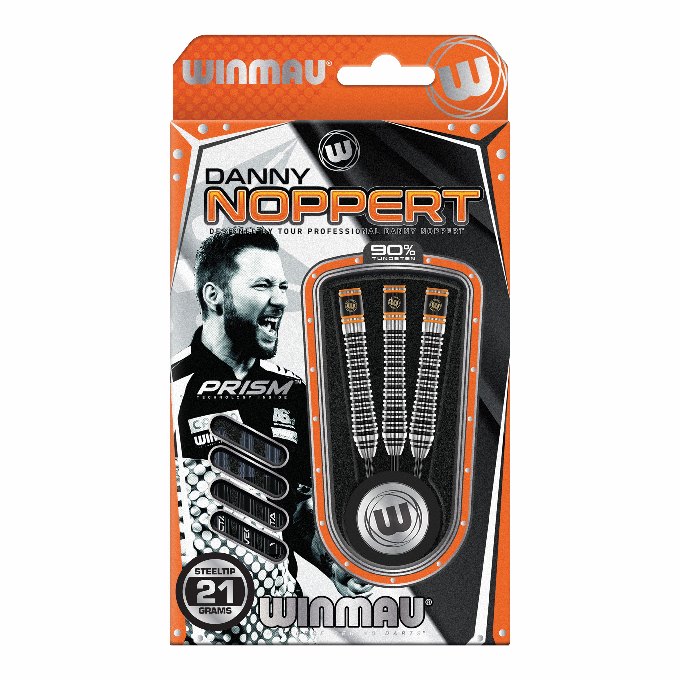 Danny Noppert Signature Edition 2.0
